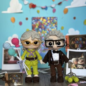 up viejitos patrón digital 2 en 1