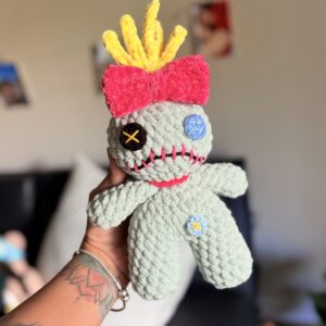 trapos lilo patrón digital