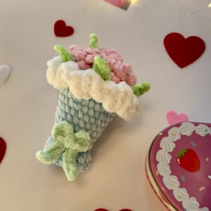 bouquet grace patrón digital