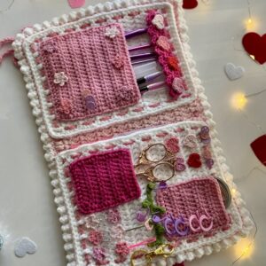 guardapuntos patrón digital