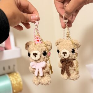 mini osito patrón digital