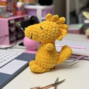 woodstock patrón digital